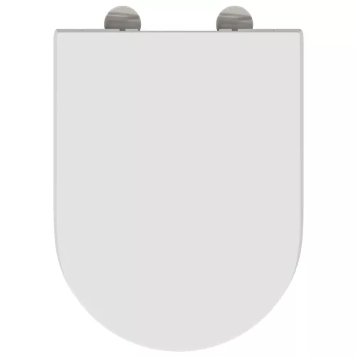  Gyors Záras WC ülőke Soft Close Duroplast Fehér