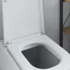  Gyorskioldós WC-ülőke Soft Close Duroplast Fehér