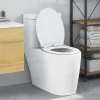  Gyorskioldós WC ülőke lágy zárással Duroplast Fehér