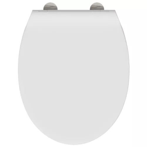  Gyorskioldós WC ülőke lágy zárással Duroplast Fehér