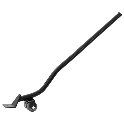  4 db bútorgörgő emelővel, 19x17,5x6 cm, acél, 1000 kg