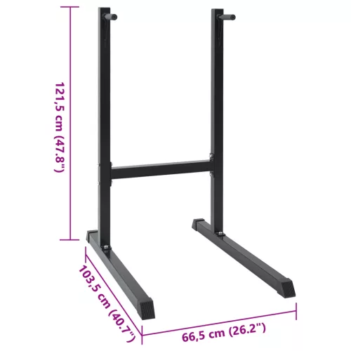  Kádfogó állomás 120 kg 66x104x122 cm Acél