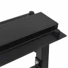  Súlyzó Állvány Fekete 99 x 45 x 95,5 cm Porszórt acél