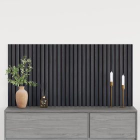    2 db tölgy furnér akusztikus falpanelek reszelt 60,5x60 cm