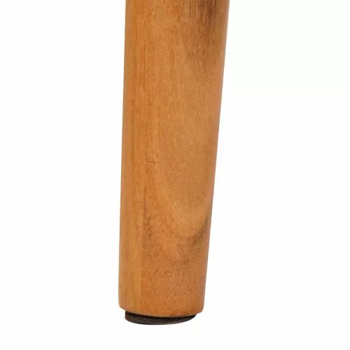  Konzolasztal fiókkal Barna 110 x 30 x 80 cm Tömör Akácfa