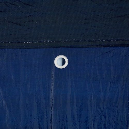  Parti sátor Kék 4x4 m PE