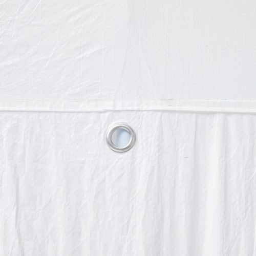  Parti sátor Fehér 6x4 m PE