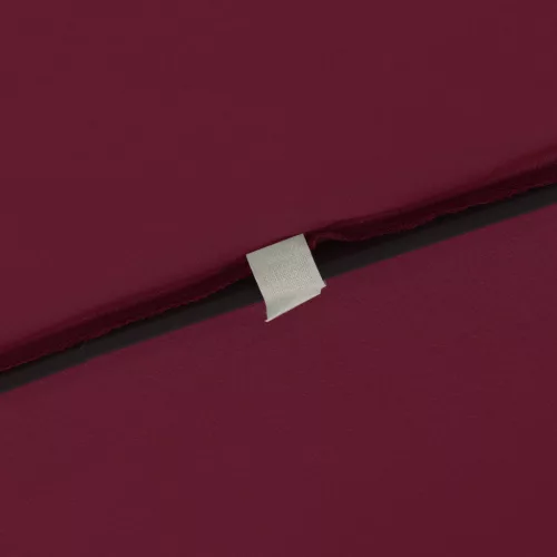  Négyzetes Kerttél 295x245 cm Bordeaux Piros