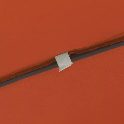  Kerti napernyő Terrakotta 295 x 295 x 245 cm Poliészter és acél