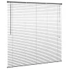  Zsaluzia Állítható Ezüst Szürke 150 x 150 cm PVC