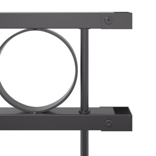  Kerítés Panel Szürke 1,7x1,2 m Acél