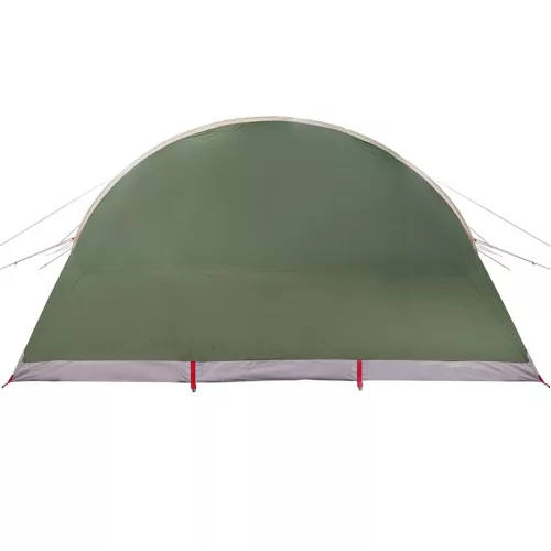 Alagút sátor tetővel tárolóval Zöld 710 x 460 x 245 cm