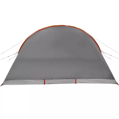  Alagút sátor tetővel Szürke és narancs 710 x 460 x 245 cm