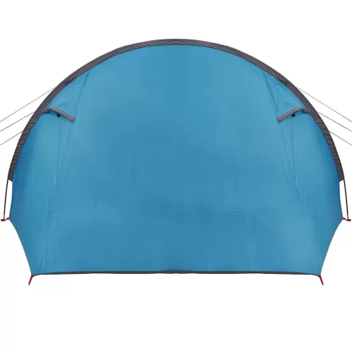  Alagút sátor tetővel tárolóval Kék és Szürke 778 x 356 x 210 cm