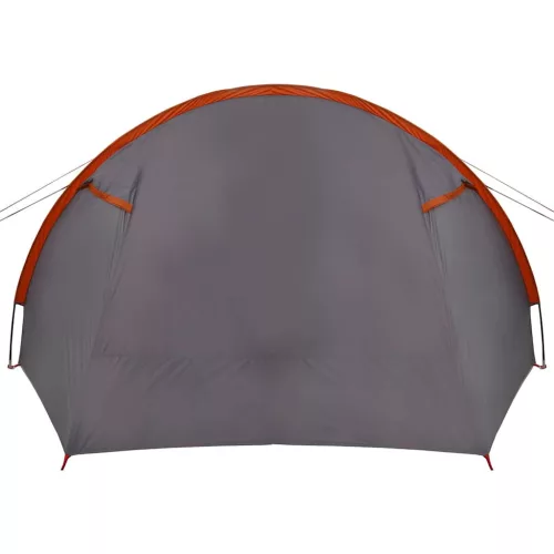  Alagút sátor tetővel Szürke és narancs 778 x 356 x 210 cm