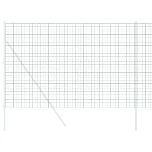  Euro Kerítés Zöld 1.5x10 m Acél