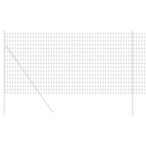  Zöld Európai Kerítés 1.4x10 m Acél