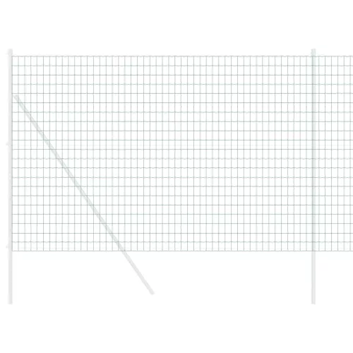  Euro Kerítés Zöld 1.5x10 m Acél
