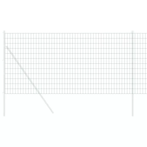  Zöld Euro Kerítés 1,2x10 m Acél