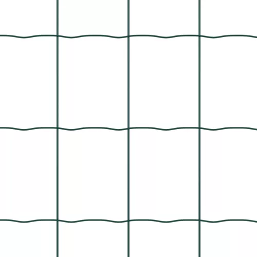  Zöld Euro Kerítés 0,6x10 m Acél