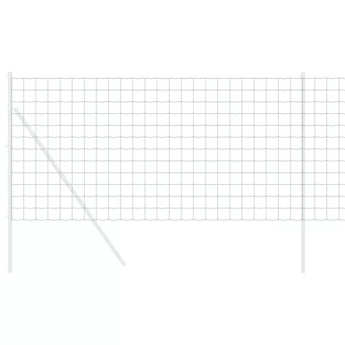  Euro Kerítés Zöld 1,4x10 m Acél
