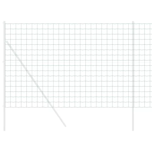  Zöld Euro Kerítés 1.6x10m Acél