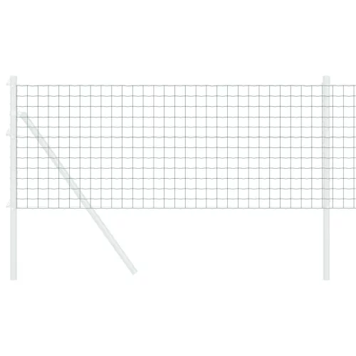  Zöld Európai Kerítés 0.6x50 m Acél