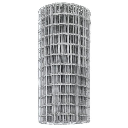  Euro Kerítés 0,4x10 m Horganyzott Acél