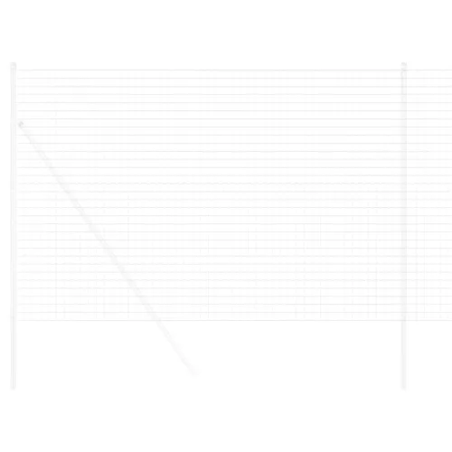  Euro Kerítés 1,6x10 m Galvanizált Acél