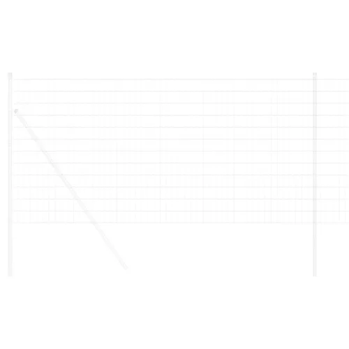  Euro Kerítés 1x10 m Horganyzott Acél