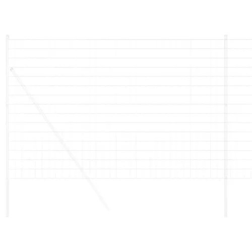  Euro kerítés 1.6x10 m Horganyzott acél