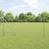  Európai kerítés 1x25 m Galvanizált Acél