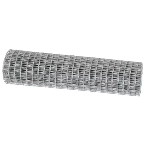  Európai kerítés 1x25 m Galvanizált Acél