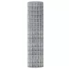  Európai kerítés 1x25 m Galvanizált Acél