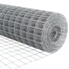  Európai kerítés 1x25 m Galvanizált Acél