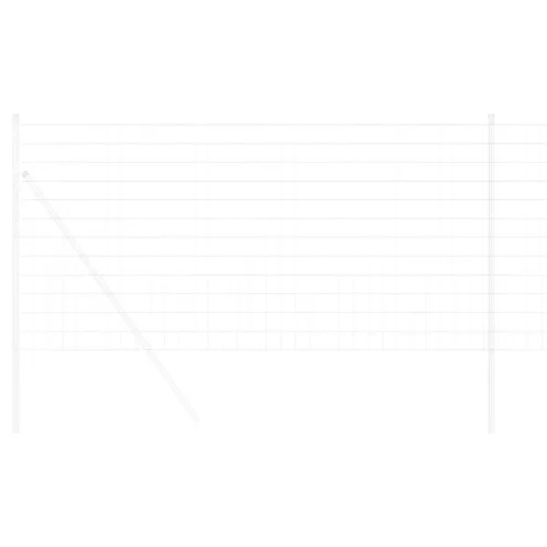  Euro Kerítés 1,2x25 m Horganyzott Acél