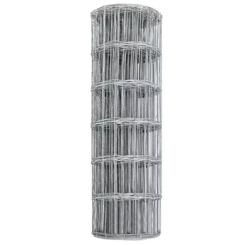  Euro Kerítés 0.8x25 m Horganyzott acél