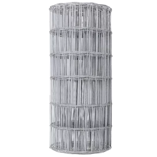  Euro Kerítés 0,4x50 m Horganyzott Acél