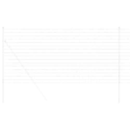  Euro Kerítés 1x10 m Galvanizált Acél