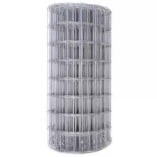  Euro Kerítés 0.4x25 m Galvanizált Acél