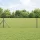  Lánc Link Kerítés Szürke 0.4x10 m Acél