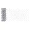  Láncszövet kerítés 0.4x10 m galvanizált acél