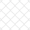  Láncszövet kerítés 0.4x10 m galvanizált acél