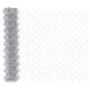  Lánc link kerítés 1.2x10 m galvanizált acél.