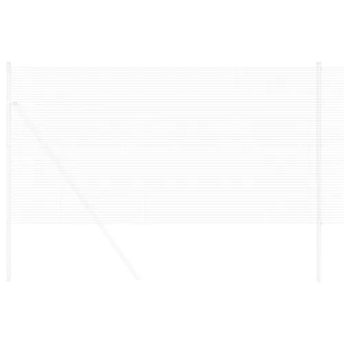  hegesztett drótkerítés 0.4x10 m horganyzott acél