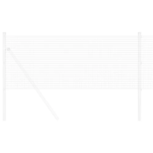  Hegesztett drótkert 0.6x10 m Horganyzott acél