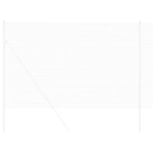  Huzalkerítés 1.6x10 m Horganyzott Acél