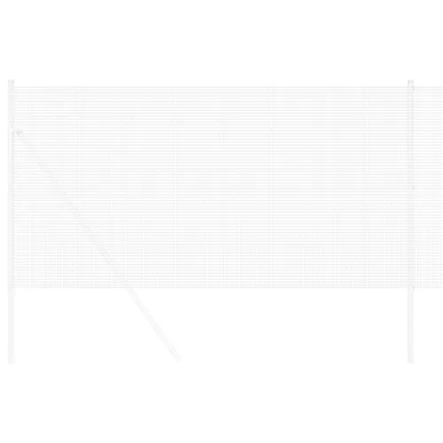  Hegesztett drótkerítés 1.2x50 m Horganyzott acél