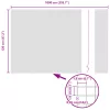  Hegesztett drótkerítés Zöld 1.2x10 m Acél