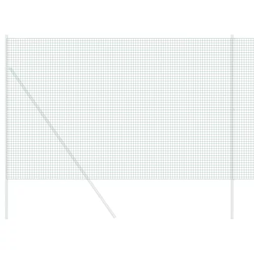  hegesztett drótkert zöld 1,6x10 m acél